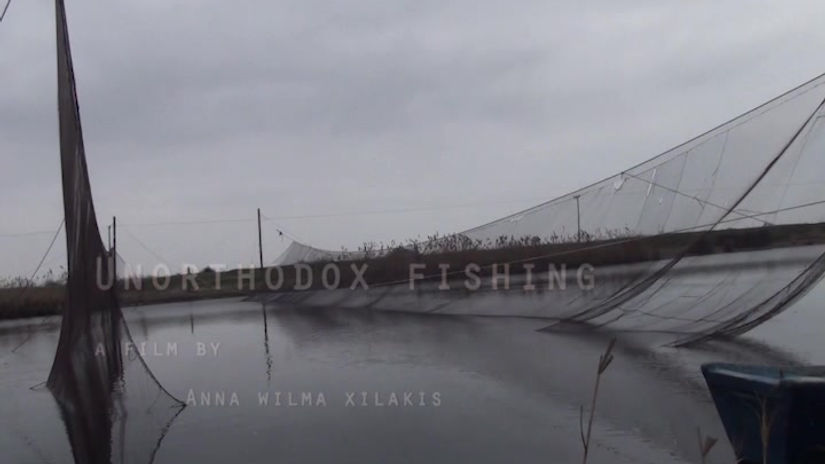 Unorthodox Fishing - Rafailia (Greece)